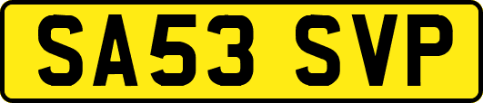 SA53SVP