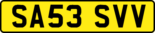 SA53SVV