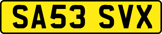 SA53SVX
