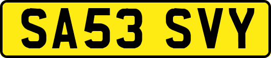 SA53SVY