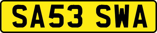 SA53SWA