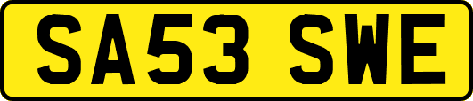 SA53SWE