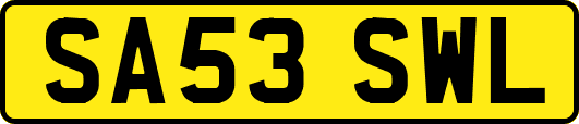 SA53SWL