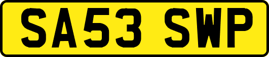 SA53SWP