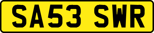 SA53SWR