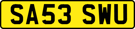 SA53SWU