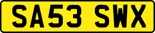 SA53SWX