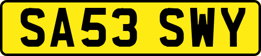 SA53SWY