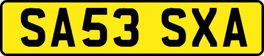 SA53SXA