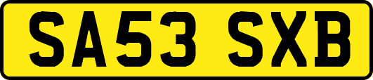SA53SXB