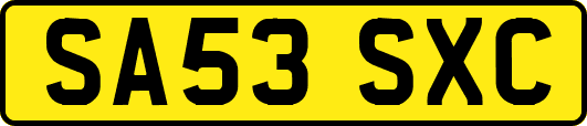 SA53SXC