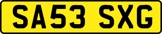 SA53SXG