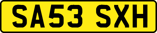SA53SXH