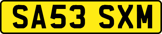 SA53SXM