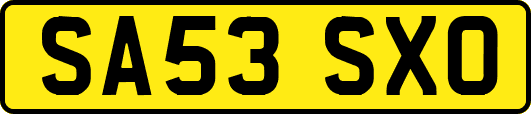SA53SXO
