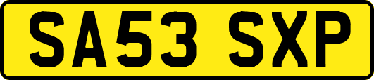 SA53SXP
