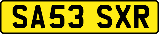 SA53SXR