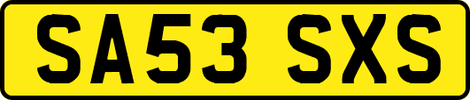SA53SXS