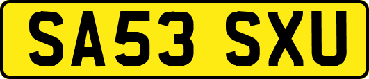 SA53SXU