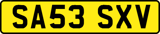 SA53SXV