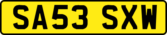 SA53SXW