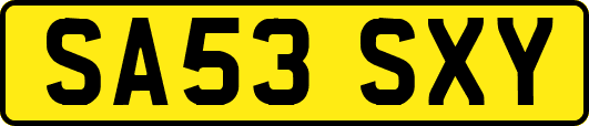 SA53SXY