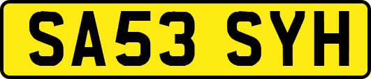 SA53SYH