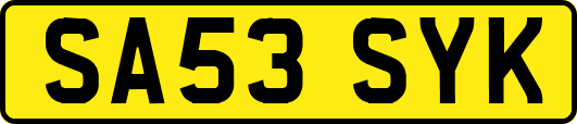 SA53SYK