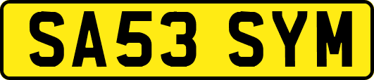 SA53SYM