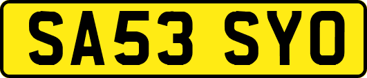 SA53SYO