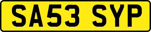 SA53SYP