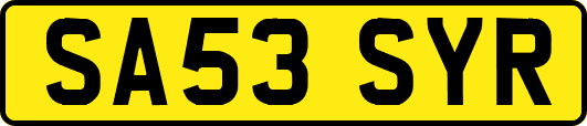 SA53SYR