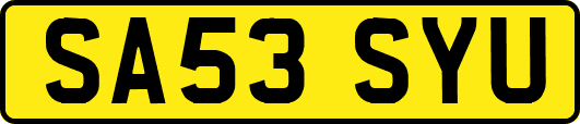 SA53SYU