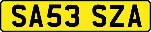 SA53SZA