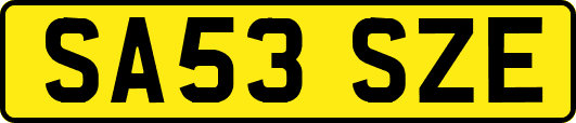 SA53SZE