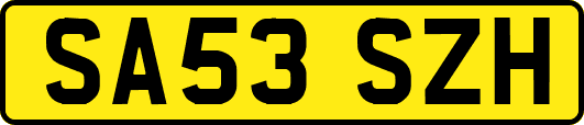 SA53SZH