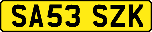SA53SZK