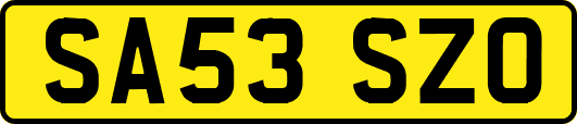 SA53SZO