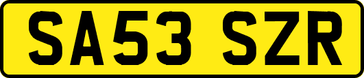 SA53SZR