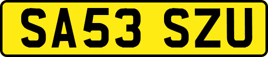 SA53SZU