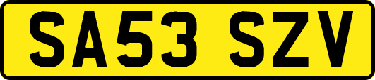 SA53SZV