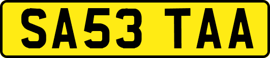 SA53TAA