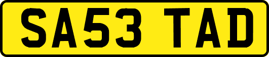 SA53TAD