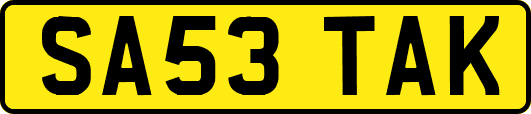 SA53TAK