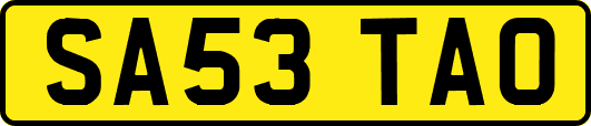 SA53TAO