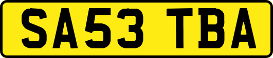 SA53TBA