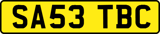 SA53TBC