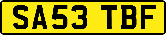 SA53TBF