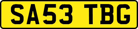 SA53TBG