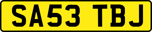 SA53TBJ